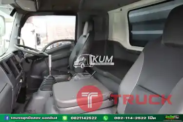 สิบล้อคอก ISUZU FXZ 360 แรง ปี 2564 หางคอก 3 เพลา&nbsp; ปี 2564 ยาว 7.20 กว้าง 2.50 สูงใน 2.20