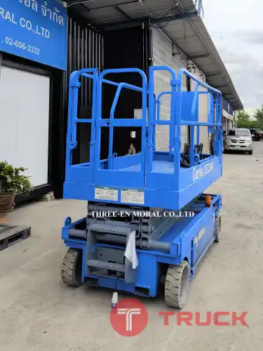 รถกระเช้า Scissor Lift Genie GS-2046