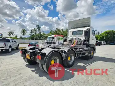 สิบล้อหัวลาก Hino FM1A ปี 60 344 แรง