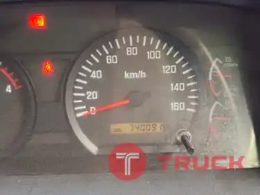 หกล้อคอก Isuzu FRR ปี 60 190 แรง