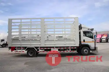 หกล้อคอก Isuzu FRR ปี 60 190 แรง