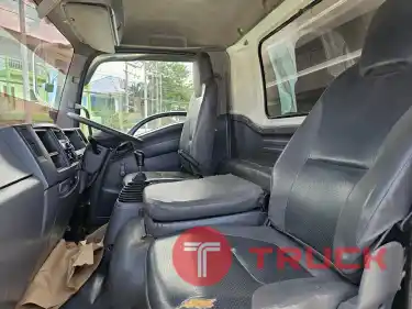 หกล้อคอก Isuzu FRR ปี 60 190 แรง