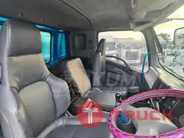 สิบล้อคอก Isuzu FVM ปี 61 380 แรง