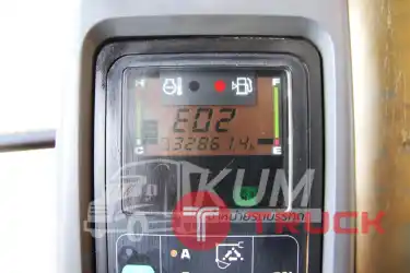 รถแบ็คโฮ Komatsu PC200-7 ปี 48 150 แรง