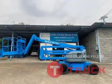 รถกระเช้า Boom Lift Genie Z45-25J