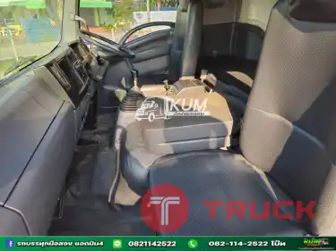 หกล้อตู้สิบบาน ISUZU FTR 240 แรง ปี 2560