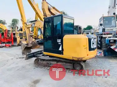 รถขุดCaterpillar 306E