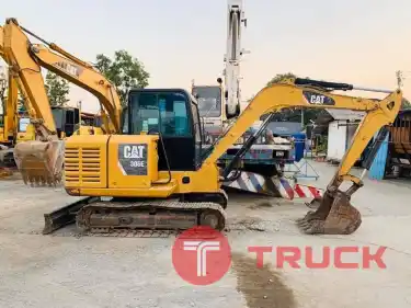รถขุดCaterpillar 306E