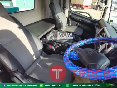 สิบล้อหัวลาก HINO FM1A 344 แรง ปี 2565