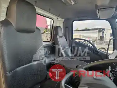 หกล้อดั้มพ์ Isuzu FTR 210 แรง ปี 66