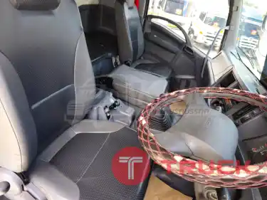 สิบล้อดั้มพ์ Isuzu FXZ 360 แรง ปี 65