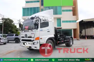 หกล้อหัวลาก HINO FG8J &nbsp; 260 แรง ปี 2565