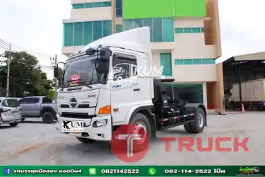 หกล้อหัวลาก HINO FG8J &nbsp; 260 แรง ปี 2565