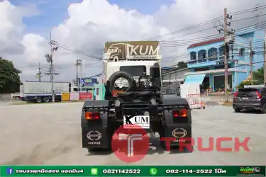 หกล้อหัวลาก HINO FG8J &nbsp; 260 แรง ปี 2565