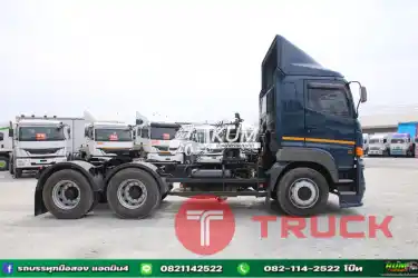 สิบล้อหัวลาก HINO FM1A 344 แรง ปี 2563
