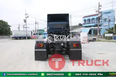 สิบล้อหัวลาก HINO FM1A 344 แรง ปี 2563