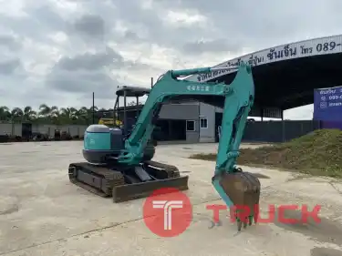 KOBELCO SK045SR นำเข้าจากญี่ปุ่น สภาพพร้อมใช้งาน LINE ID @sangenjp โทร 089-0080077,089-0050007,086-0044333,065-8844400 www.sangenjp.com www.nmc99.com
