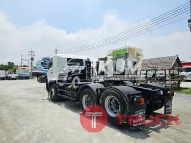 สิบล้อหัวลาก Hino FG8J 260 แรง ปี 65