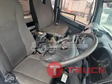 สิบล้อหัวลาก Fuso FZY 279 แรง ปี 61