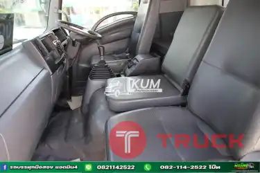 หกล้อเครน ISUZU FTR 240 แรง ปี 2560