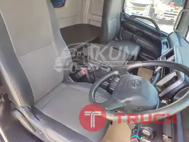 สิบล้อคอก Hino FL8J 260 แรง ปี 64