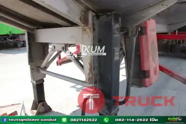 หางน้ำมัน สามเพลา ปี 2557