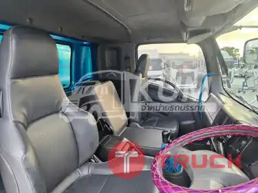 สิบล้อคอก Isuzu FVM 300 แรง ปี 61
