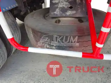 หางพื้นเรียบ สามเพลา อู่ซุ่นชัย ปี 59