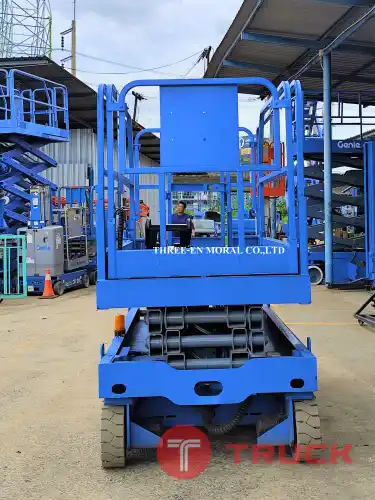 รถกระเช้า Scissor Lift Genie GS-2046