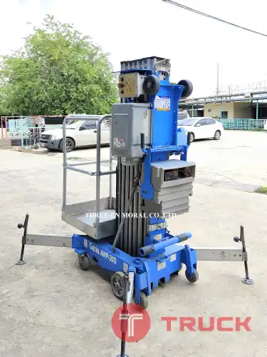 รถกระเช้า Personal Lift Genie AWP30S