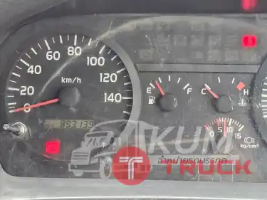 หกล้อตู้สิบบาน Hino FG8J 212แรง ปี 55