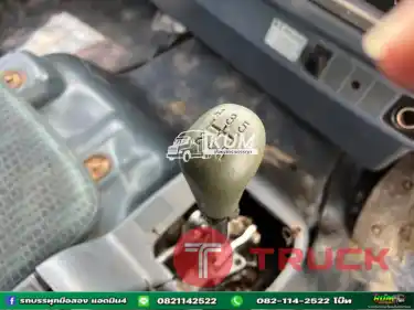 สิบล้อดั้มพ์ HINO 500 344 แรง&nbsp; ปี 2555