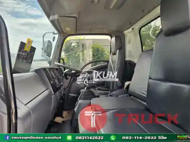 หกล้อดั้มพ์&nbsp; ISUZU FRR 210 แรง ปี 2565