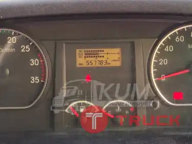 หกล้อตู้สิบบาน Isuzu FTR 240 แรง ปี 60