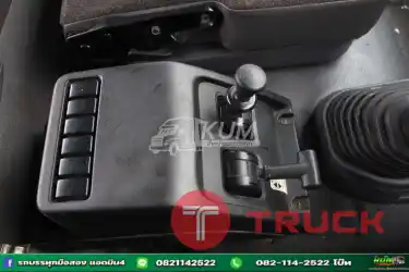 หกล้อหัวลาก ISUZU FTR 240 แรง ปี 2564