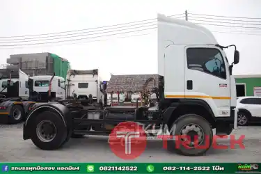 หกล้อหัวลาก ISUZU FTR 240 แรง ปี 2564
