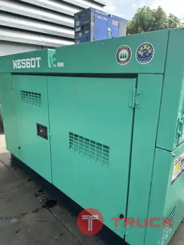NES60TIL เครื่องปั่นไฟ Nippon ขนาด 50KVA 60KVA by OEK 098-5625920