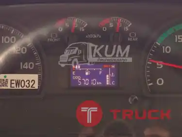 หกล้อดัม Hino FG8J 240 แรง ปี 65