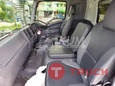 สิบล้อดั้มพ์ Isuzu FXZ 360 แรง ปี 66