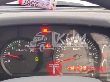 สิบล้อดั้มพ์ Isuzu FXZ 360 แรง ปี 66