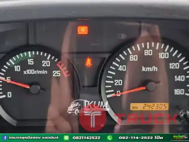สิบล้อหัวลาก ISUZU GXZ 360 แรง ปี 2565