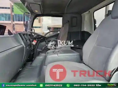 สิบล้อหัวลาก ISUZU GXZ 360 แรง ปี 2565