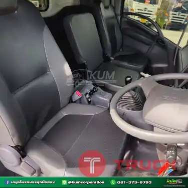 สด ลด VAT ปีใหม่ทั้งแม่และลูก ดั้มพ์ดิน ISUZU FXZ 360 แรงม้า ปี 66 หางดั้มพ์ สามเพลา อู่ PNK ใครช้า พลาดมาก