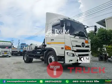 หกล้อหัวลาก HINO FG8J 260 แรง ปี 2566