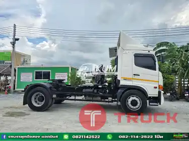 หกล้อหัวลาก HINO FG8J 260 แรง ปี 2566