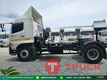 หกล้อหัวลาก HINO FG8J 260 แรง ปี 2566