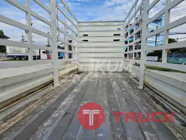 หกล้อคอก Isuzu FRR 190 แรง ปี 60