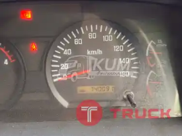 หกล้อคอก Isuzu FRR 190 แรง ปี 60