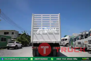ยาววัดนอก 6.51 กว้างวัดนอก 2.50 สูงวัดนอก 2.34