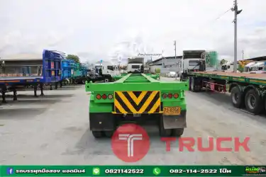 หางก้าง&nbsp; สามเพลา อู่ LCH ปี 2562